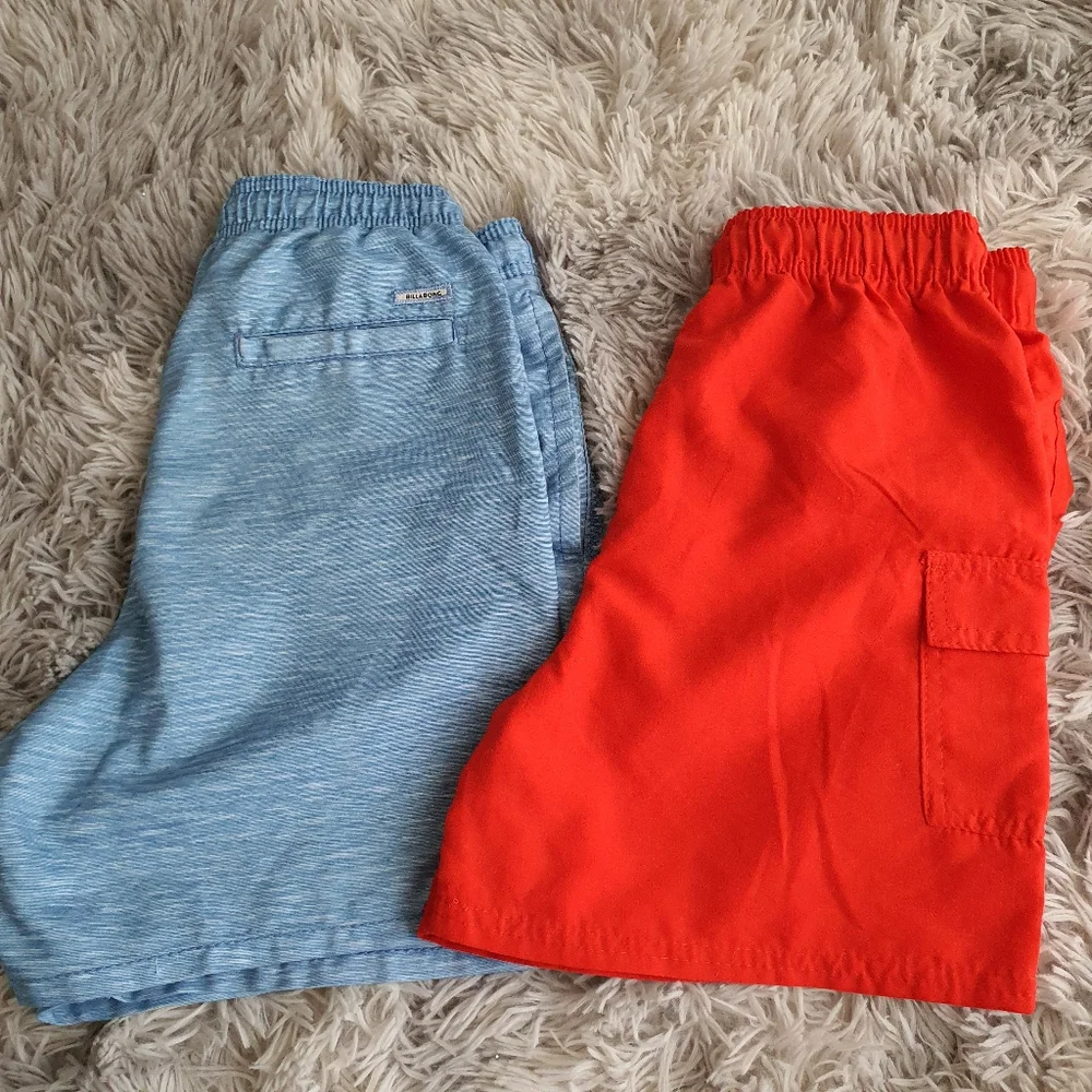 Billabong, Slazenger, Adidas boys size 10 shorts and track pants - Picture 11 of 12